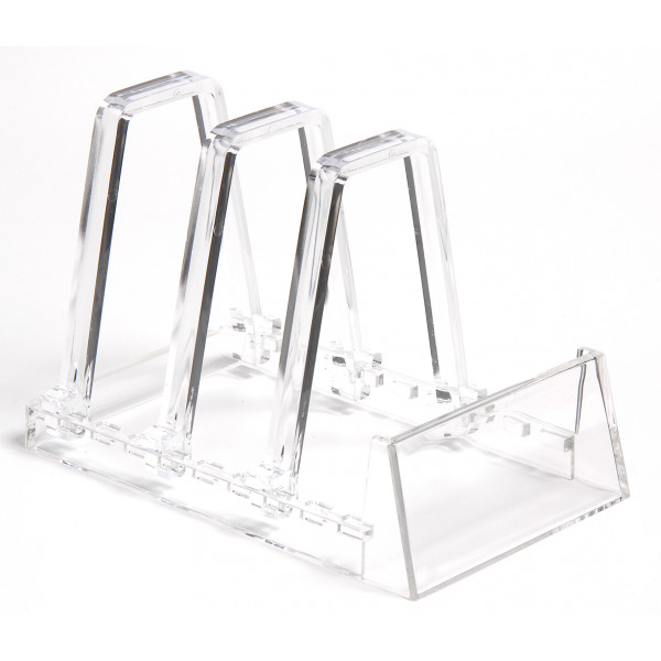 Adjustable Plate Racks